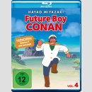 Future Boy Conan vol. 4 [Blu Ray] ++Limited Edition mit Textbook++ (Hayao Miyazaki)