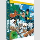 Lupin III. Part 1 Box 2 [Blu Ray]