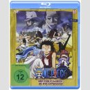 One Piece Film 8 [Blu Ray] Abenteuer in Alabasta - Die W&uuml;stenprinzessin