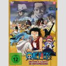 One Piece Film 8 [DVD] Abenteuer in Alabasta - Die Wüstenprinzessin