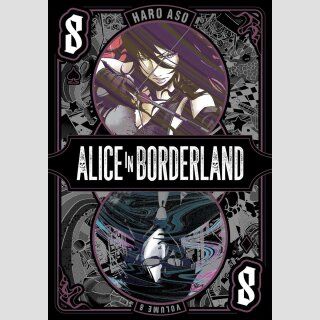 Alice in Borderland vol. 8
