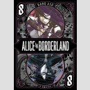 Alice in Borderland vol. 8