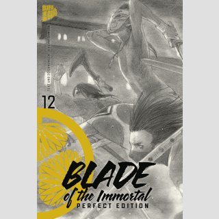 Blade of the Immortal Bd. 12 [Perfect Edition]