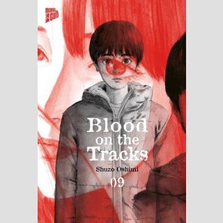 Blood on the Tracks Bd. 9