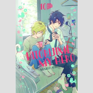 Hitorijime my Hero Bd. 10
