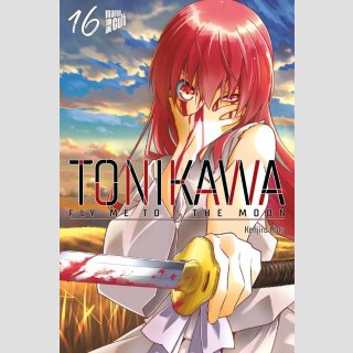 TONIKAWA Fly me to the Moon Bd. 16