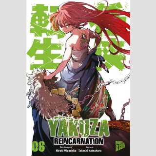 Yakuza Reincarnation Bd. 6