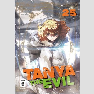 Tanya the Evil Bd. 25