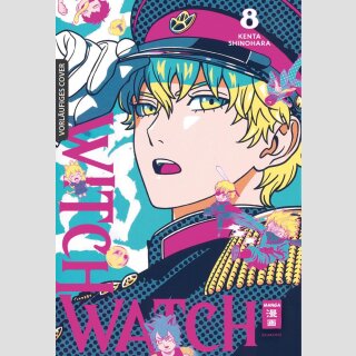Witch Watch Bd. 8