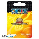 ABYSTYLE PIN One Piece [Strawhat]