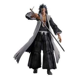 BANDAI SPIRITS S.H.FIGUARTS Bleach: Thousand-Year Blood War KENPACHI ZARAKI