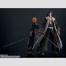 BANDAI SPIRITS S.H.FIGUARTS Bleach: Thousand-Year Blood War KENPACHI ZARAKI