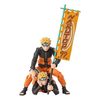 BANDAI SPIRITS S.H.FIGUARTS Naruto Shippuden UZUMAKI NARUTO OP99 Edition