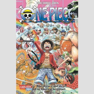 One Piece Bd. 62