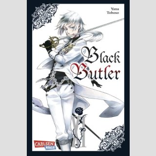 Black Butler Bd. 11