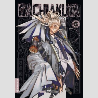 Gachiakuta Bd. 5