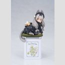 Decorated Life Collection PVC Statue Tea Time Cats...