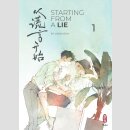 Starting From a Lie Bd. 1 [Webtoon]