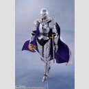 BANDAI SPIRITS S.H.FIGUARTS Berserk GRIFFITH Hawk of Light & Pferd