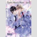 Santa Maria Heartland (Einzelband)