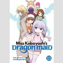 Miss Kobayashis Dragon Maid vol. 13 (nur solange Vorrat...