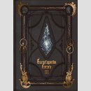 Encyclopaedia Eorzea The World of Final Fantasy XIV Volume 3 (Hardcover)