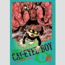 Cat-Eyed Boy Perfect Edition vol. 2 [Hardcover] (Final...
