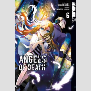 Angels of Death Bd. 6