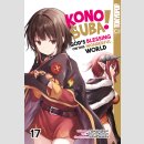 Kono Suba! Gods Blessing On This Wonderful World! Bd. 17...