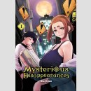 Mysterious Disappearances Bd. 1