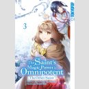 The Saints Magic Power is Omnipotent: The Other Saint Bd. 3