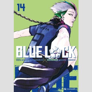 BLUE LOCK Bd. 14