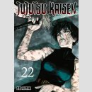 Jujutsu Kaisen Bd. 22