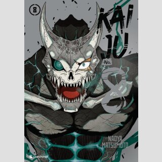 Kaiju No. 8 Bd. 8