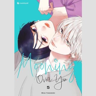 Mooning Over You Bd. 5
