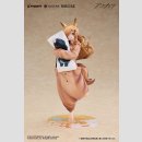 Arknights PVC Statue Ceobe Pajama Party Ver. 20 cm