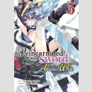 Reincarnated as a Sword: Another Wish vol. 5 [Manga] (nur...