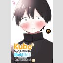 Kubo Wont Let Me Be Invisible vol. 11