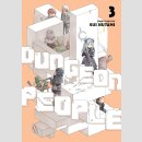 Dungeon People vol. 3