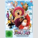 One Piece Film 9 [DVD] Chopper und das Wunder der...