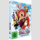 One Piece Film 9 [DVD] Chopper und das Wunder der Winterkirschbl&uuml;te