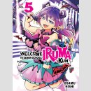 Welcome to Demon School! Iruma-kun vol. 5