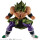 BANDAI SPIRITS BLOOD OF SAIYANS: SPECIAL XVII Dragon Ball Super SUPER SAIYAN BROLY