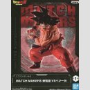BANDAI SPIRITS MATCH MAKERS Dragon Ball Z [Son Goku] (VS Vegeta)