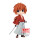 BANDAI Q POSKET Rurouni Kenshin: Meiji Swordsman Romantic Story KENSHIN