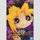 BANDAI Q POSKET Yu-Gi-Oh! Duel Monsters MUTO YUGI