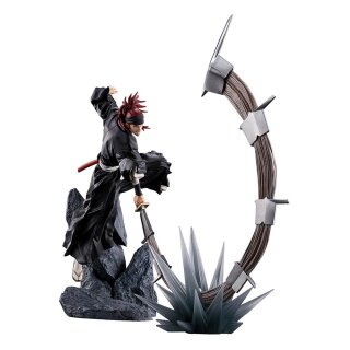 BANDAI SPIRITS FIGUARTS ZERO Bleach: Thousand-Year Blood War RENJI ABARAI