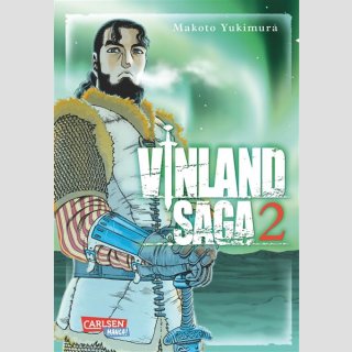 Vinland Saga Bd. 2
