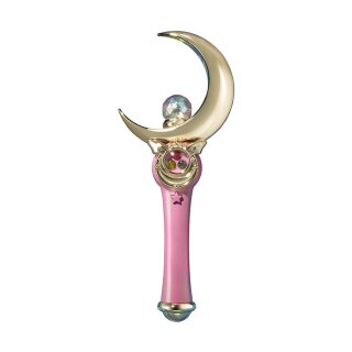 BANDAI PROPLICA 1/1 REPLIKA Sailior Moon [Mondzepter] Brilliant Color Edition