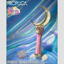 BANDAI PROPLICA 1/1 REPLIKA Sailior Moon [Mondzepter] Brilliant Color Edition